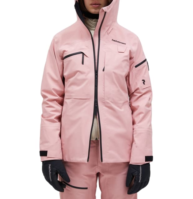 Peak Performance Alpine Gore-Tex Jas Dames | Koop het hier
